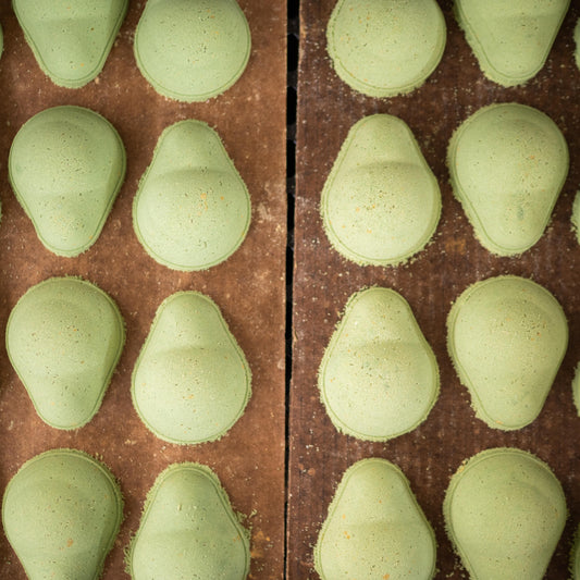 Avocado Bath Bomb
