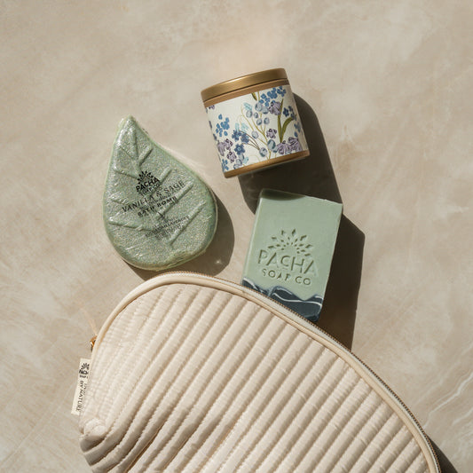 Everyday Travel Pouch