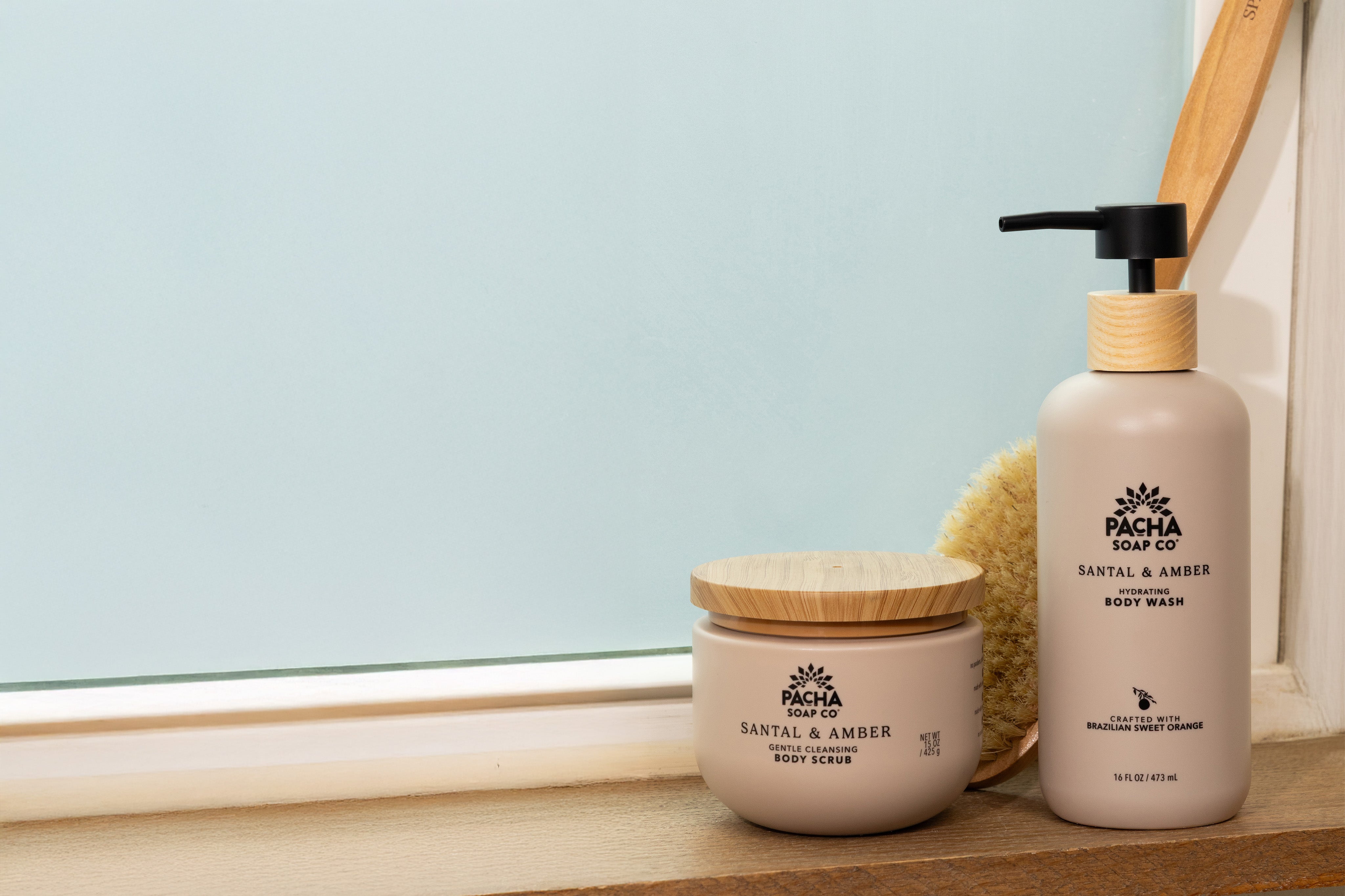 Body Scrub