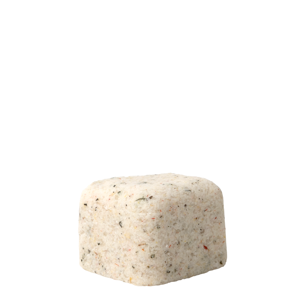 Muscle Salt Block