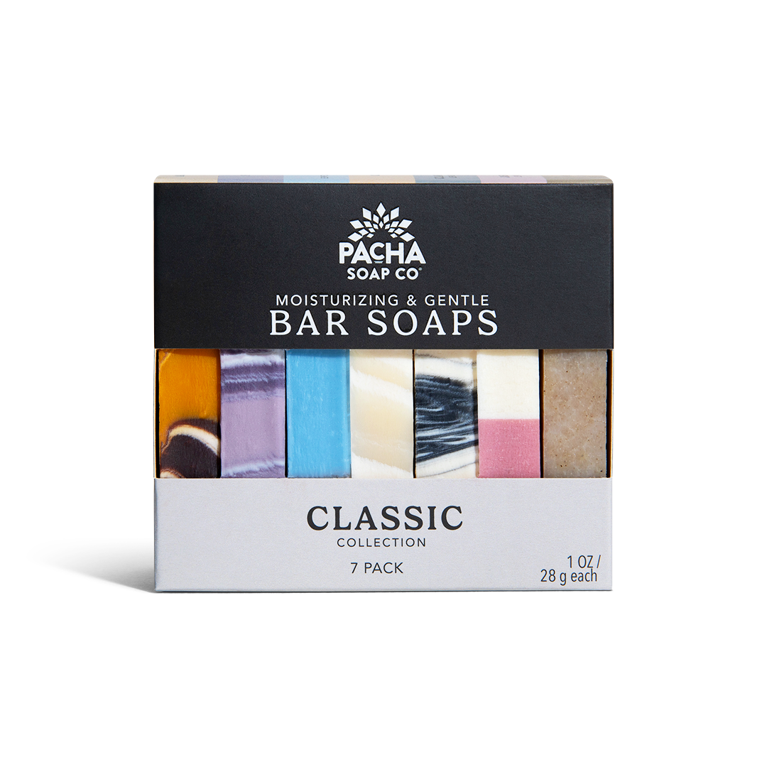 Pacha Peaces Classic Collection
