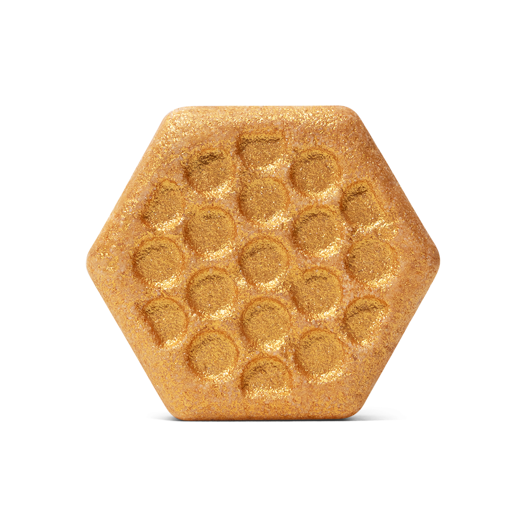 Sweet Honey Almond Bath Bomb