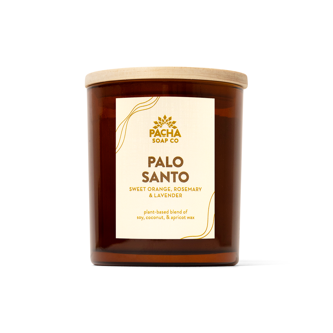 Palo Santo Candle