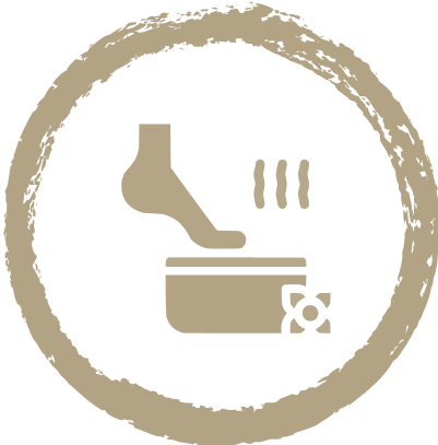 Hand or foot soak