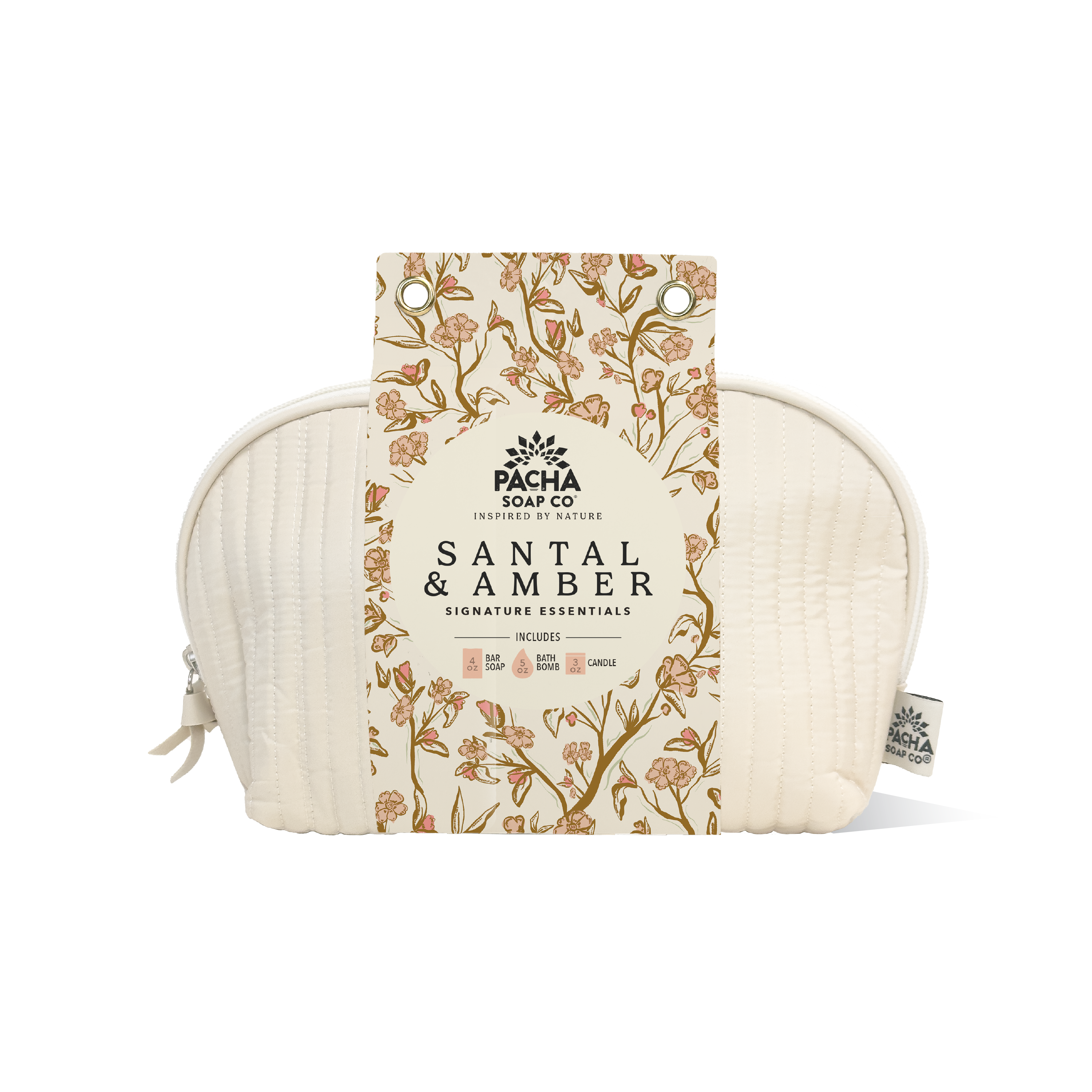Santal & Amber Gift Set