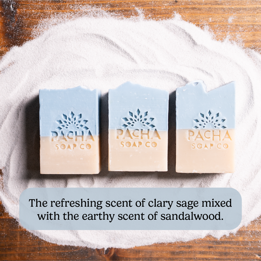 Sand & Sea Bar Soap