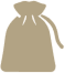 SOAP SAVER<br>
CLOTH BAG