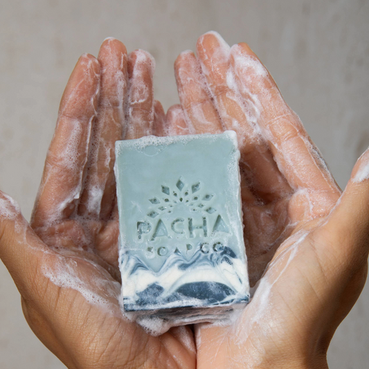 Vanilla & Sage Bar Soap